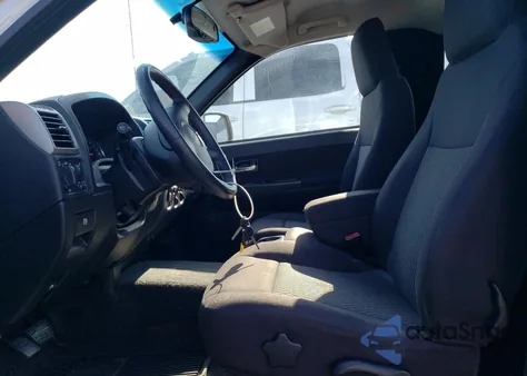 2012 GMC Canyon Sle1 from USA, damaged, VIN 1GTC5MFE0C8166209